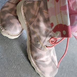 Caterpillar Boots Ladies Size 7
